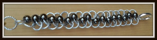 bracciale chainmaille